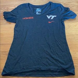Nike Virginia Tech Short Sleeve